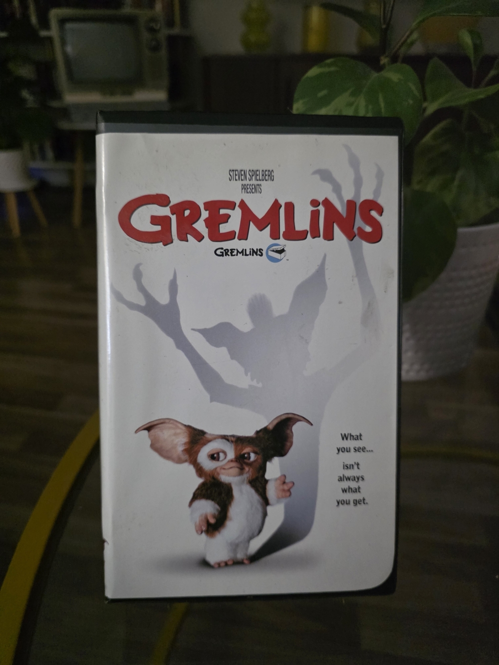 Gremlins VHS